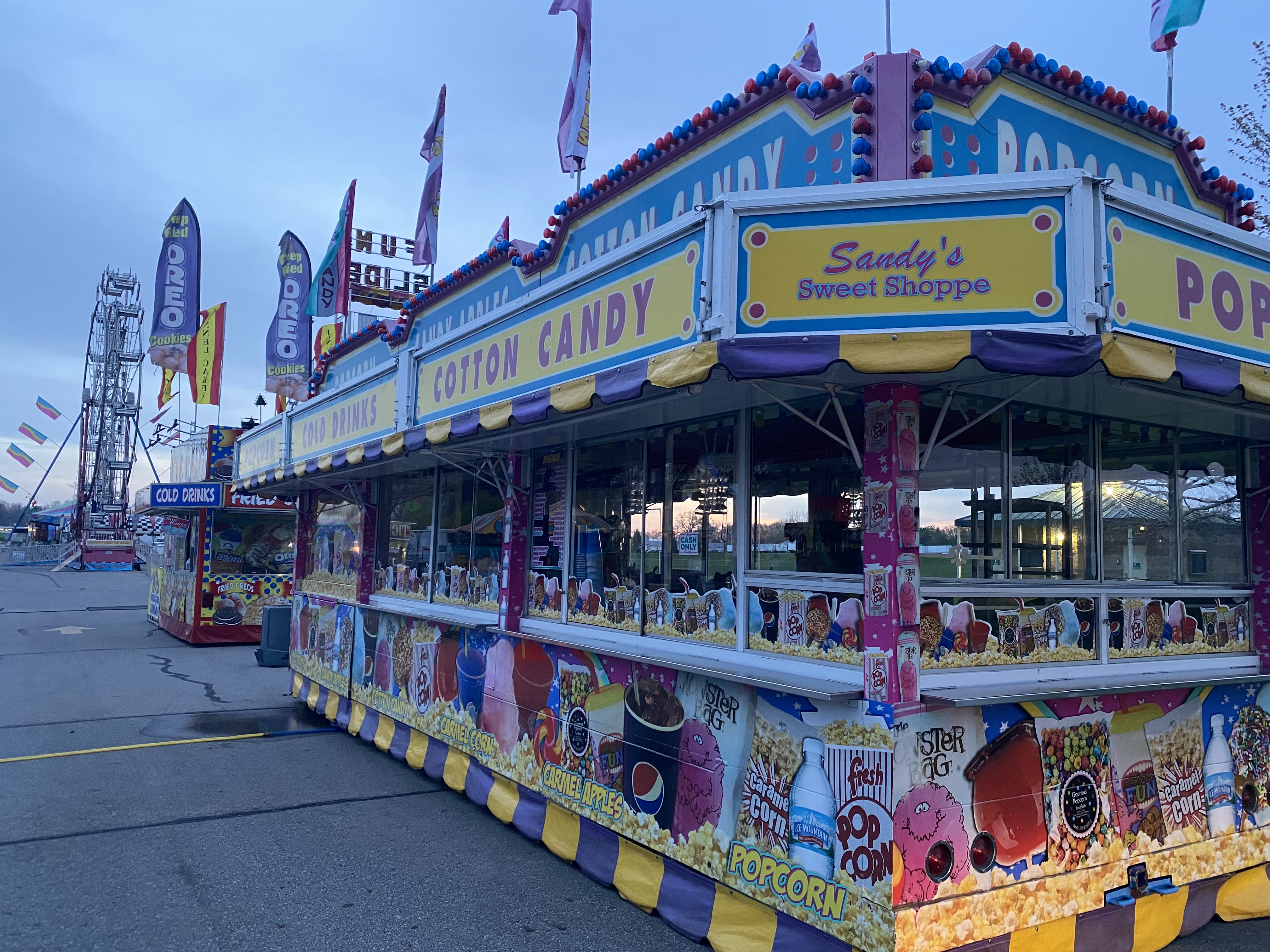 Wyoming Spring Carnival