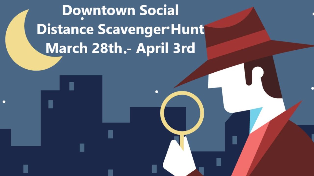 Great Falls organizations teaming up to conduct a scavenger hunt