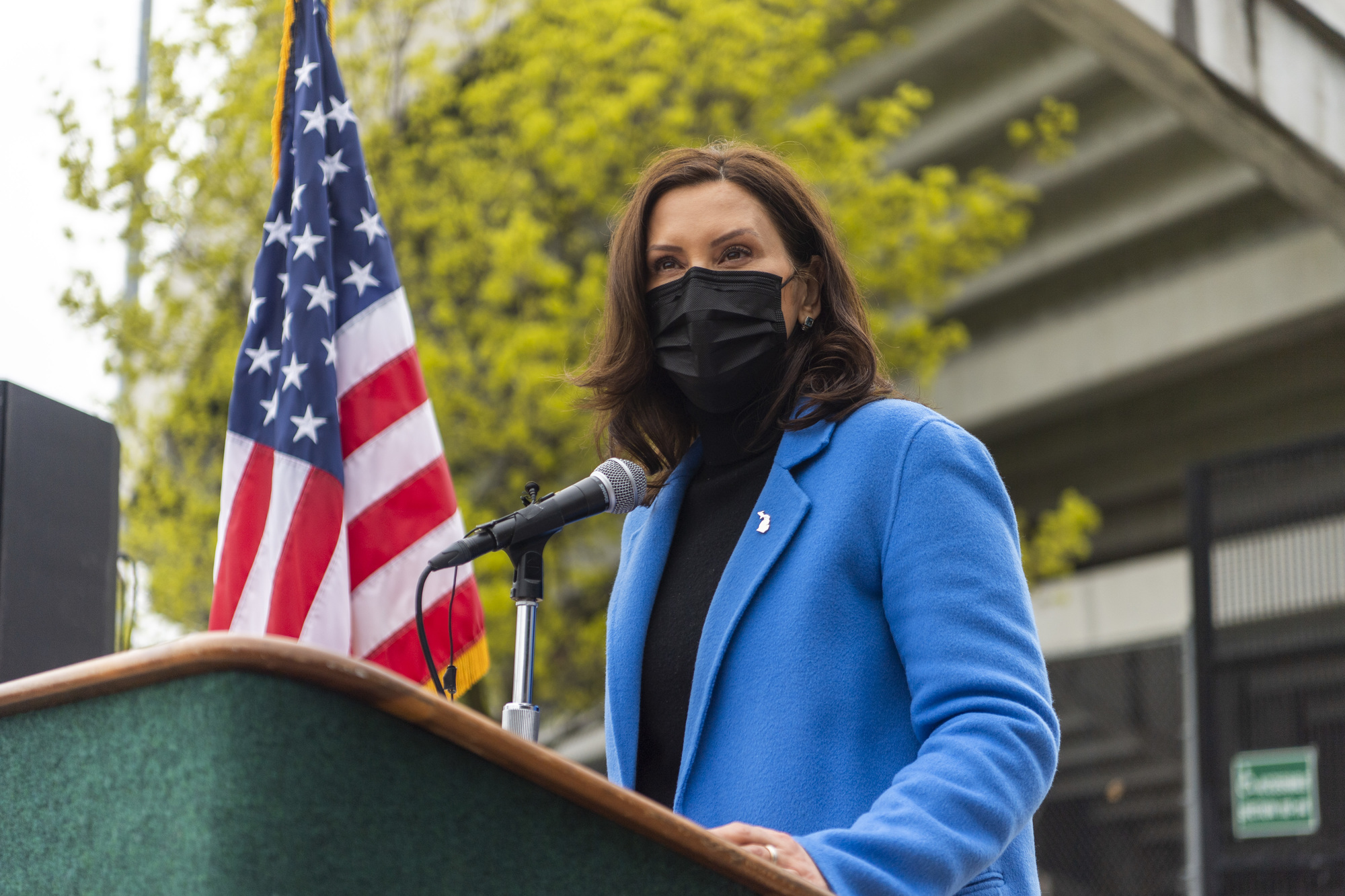 gretchen whitmer