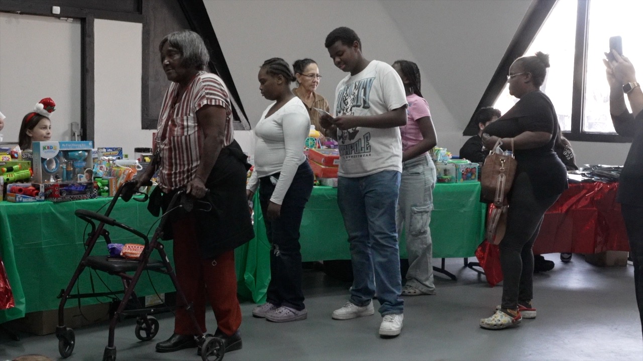 Kern County organizations spread Christmas joy with toy giveaways for families in need