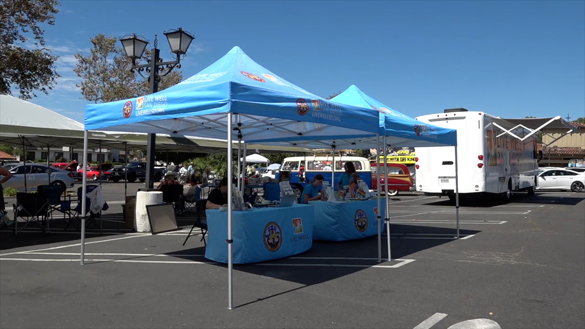 La Mesa small business event