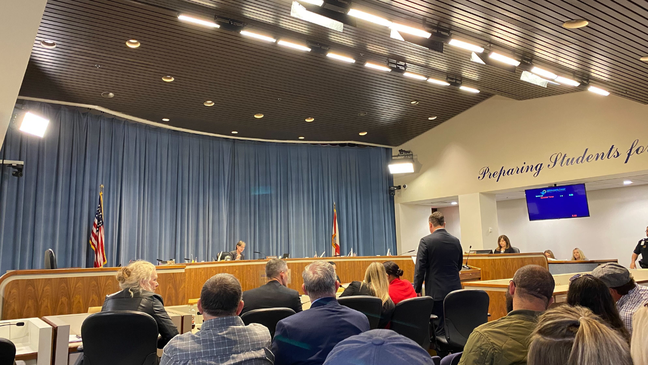 Some parents take issue with Hillsborough County Schools sex-ed curriculum