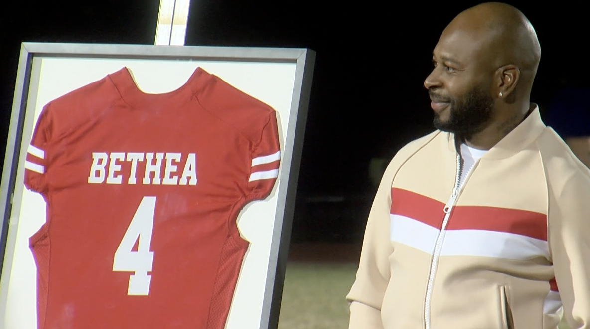 Antoine Bethea