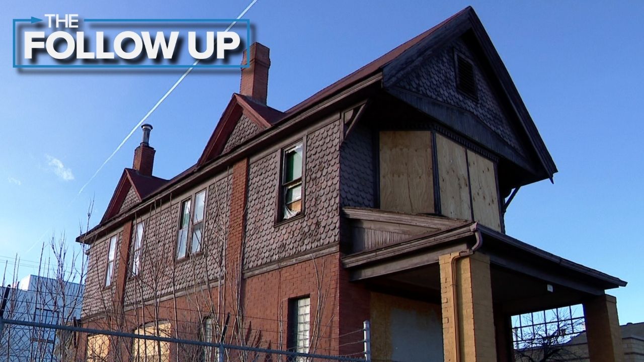 Denver7 derelict and neglected buildings Follow Up