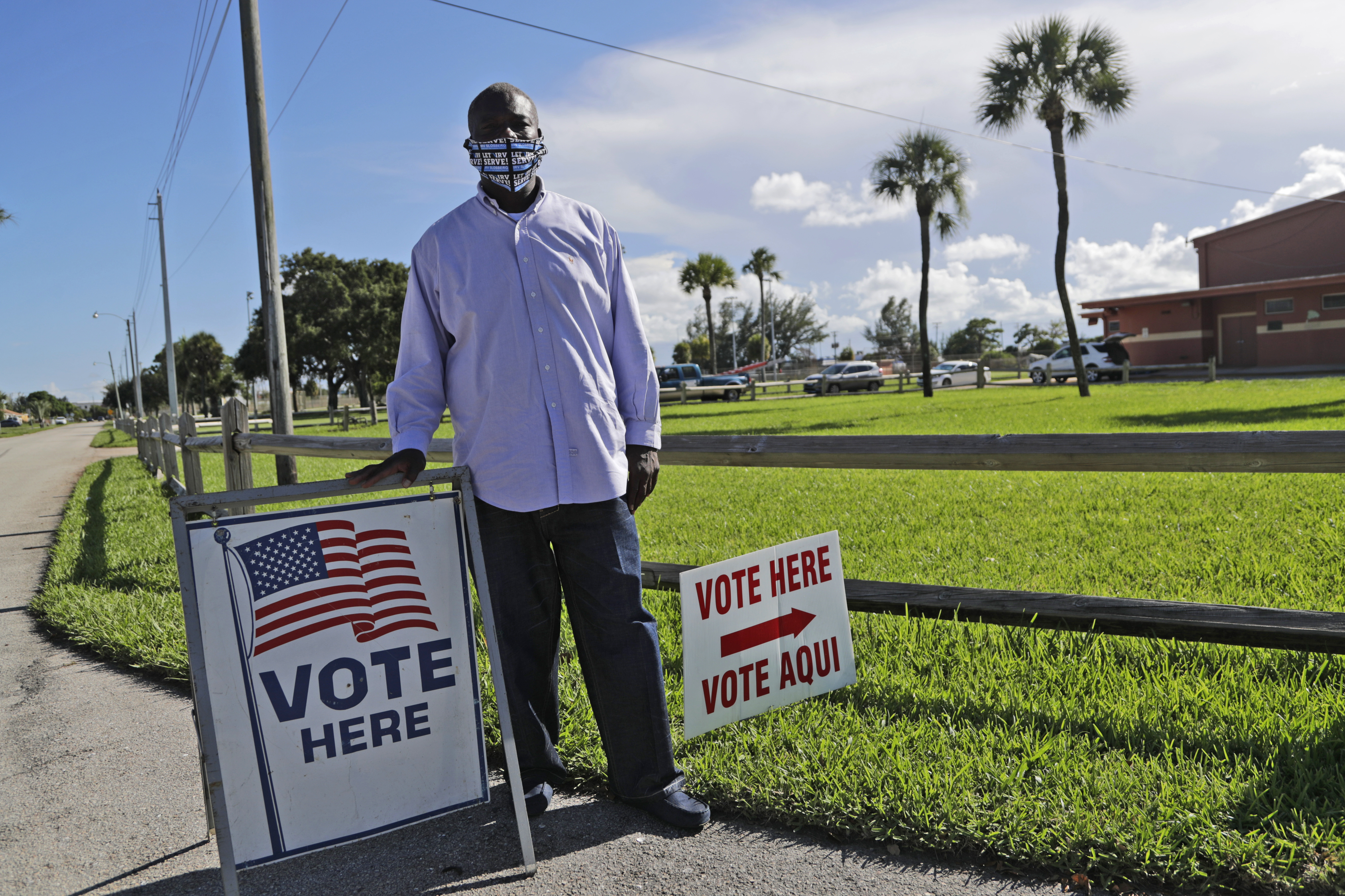 Bloomberg raises millions to help Florida felons vote