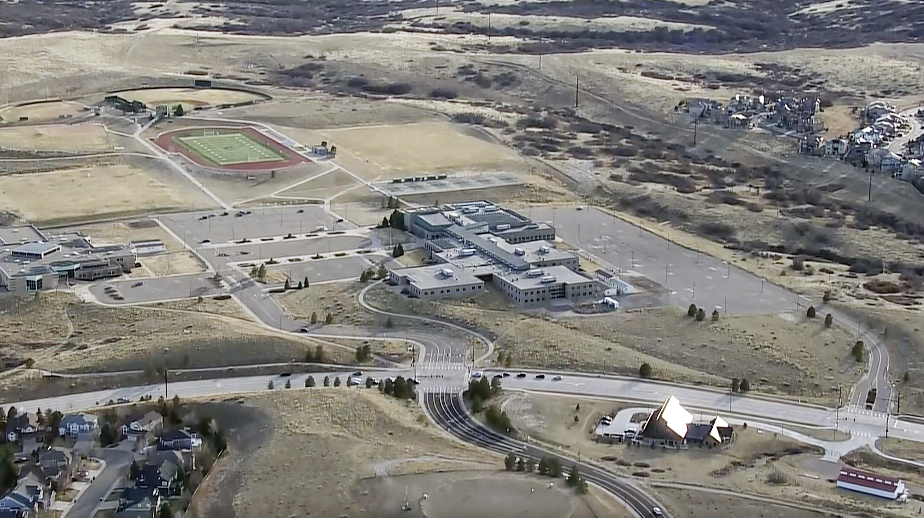 Mountain Vista High School