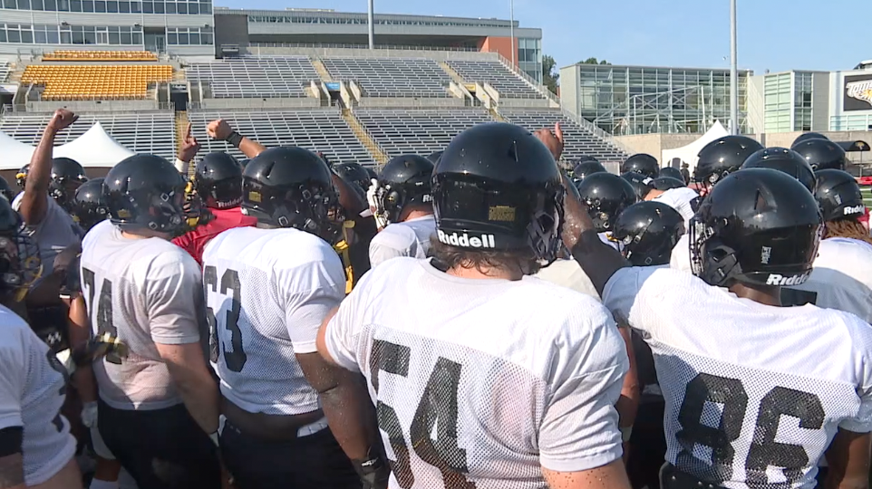 Towson Football