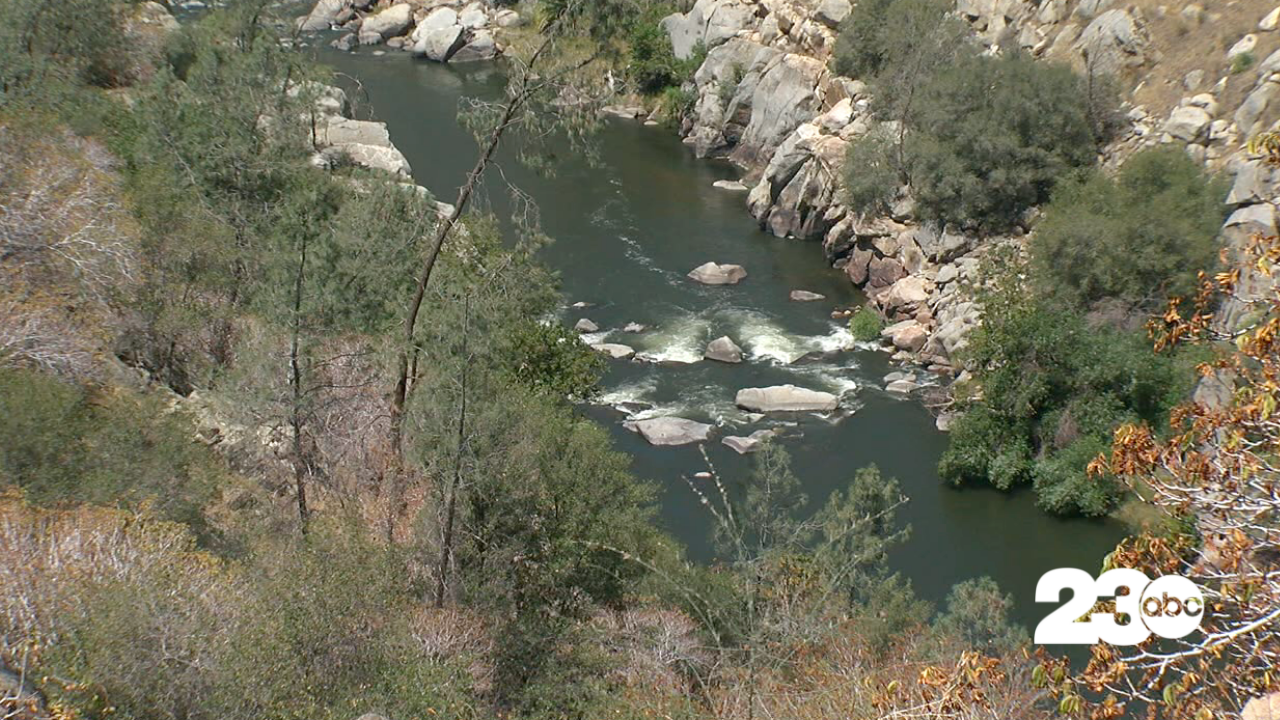 Kern River (FILE)