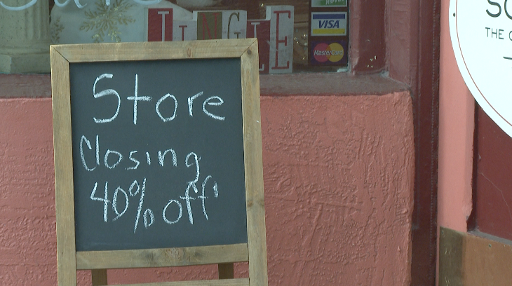 Amid Old Colorado City Business Closures, how storefronts are adjusting to an online world