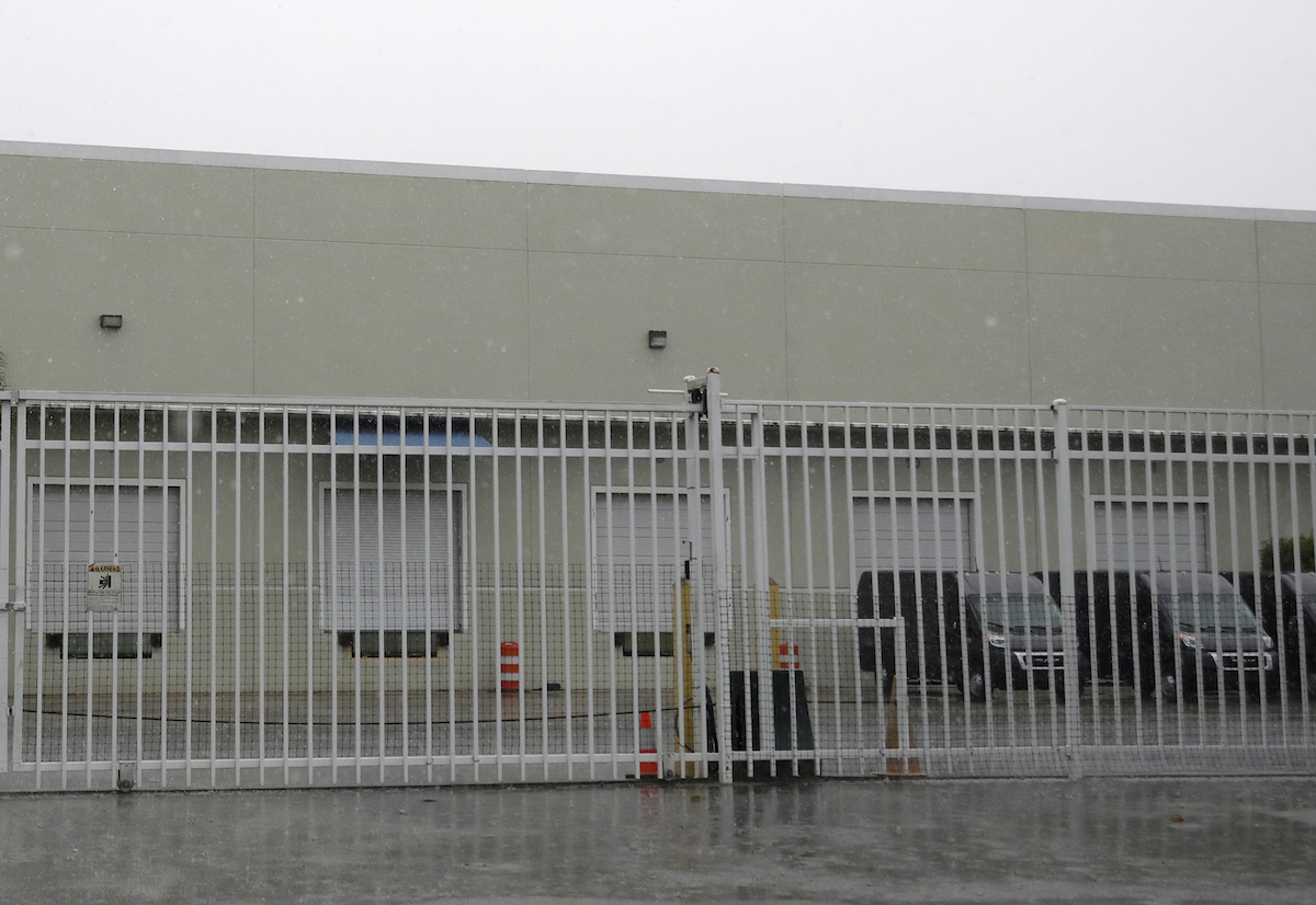 AP: DEA agent accused of stealing PPE from agency warehouse