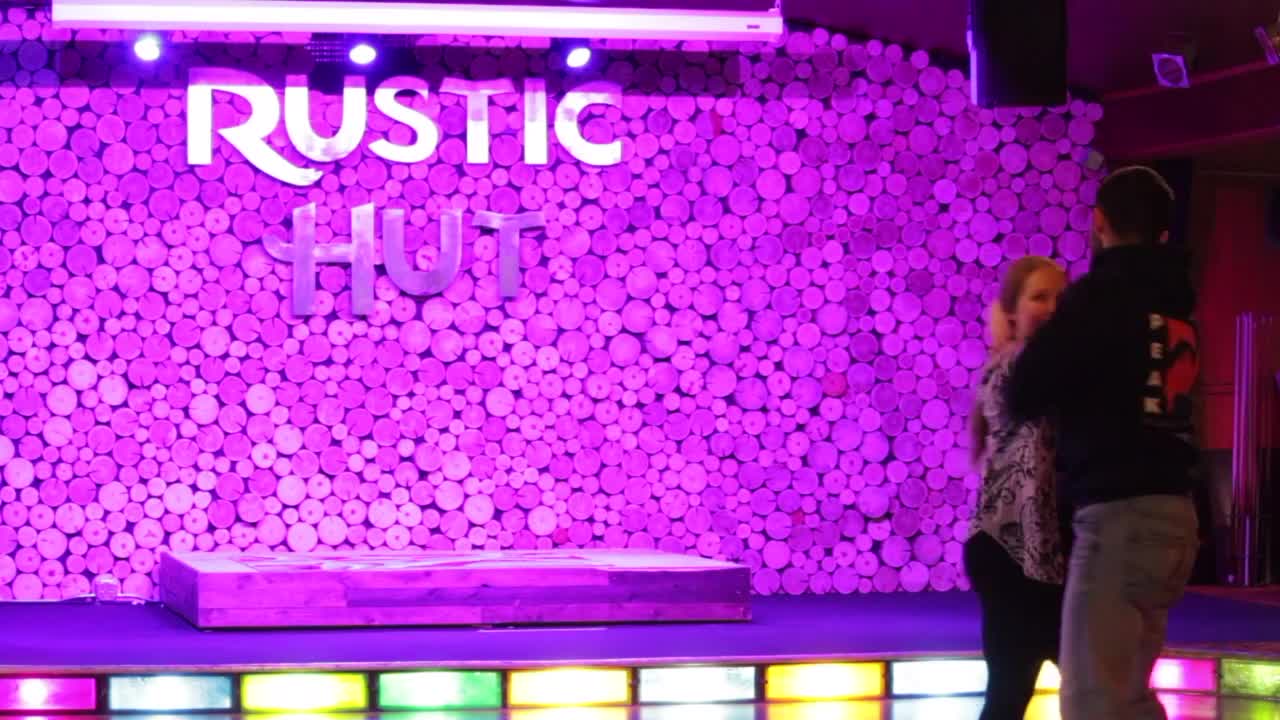 Rustic Hut