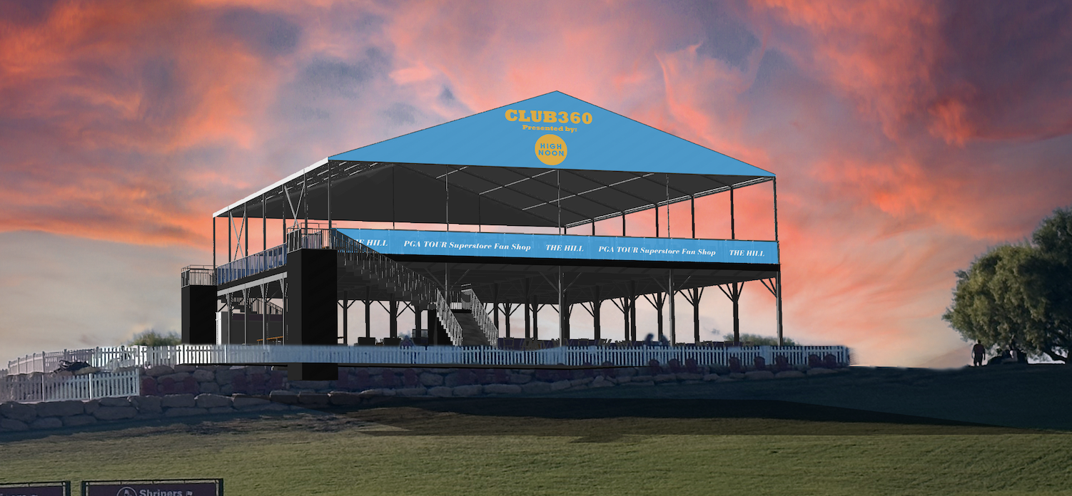 Shriners Open - Club 360