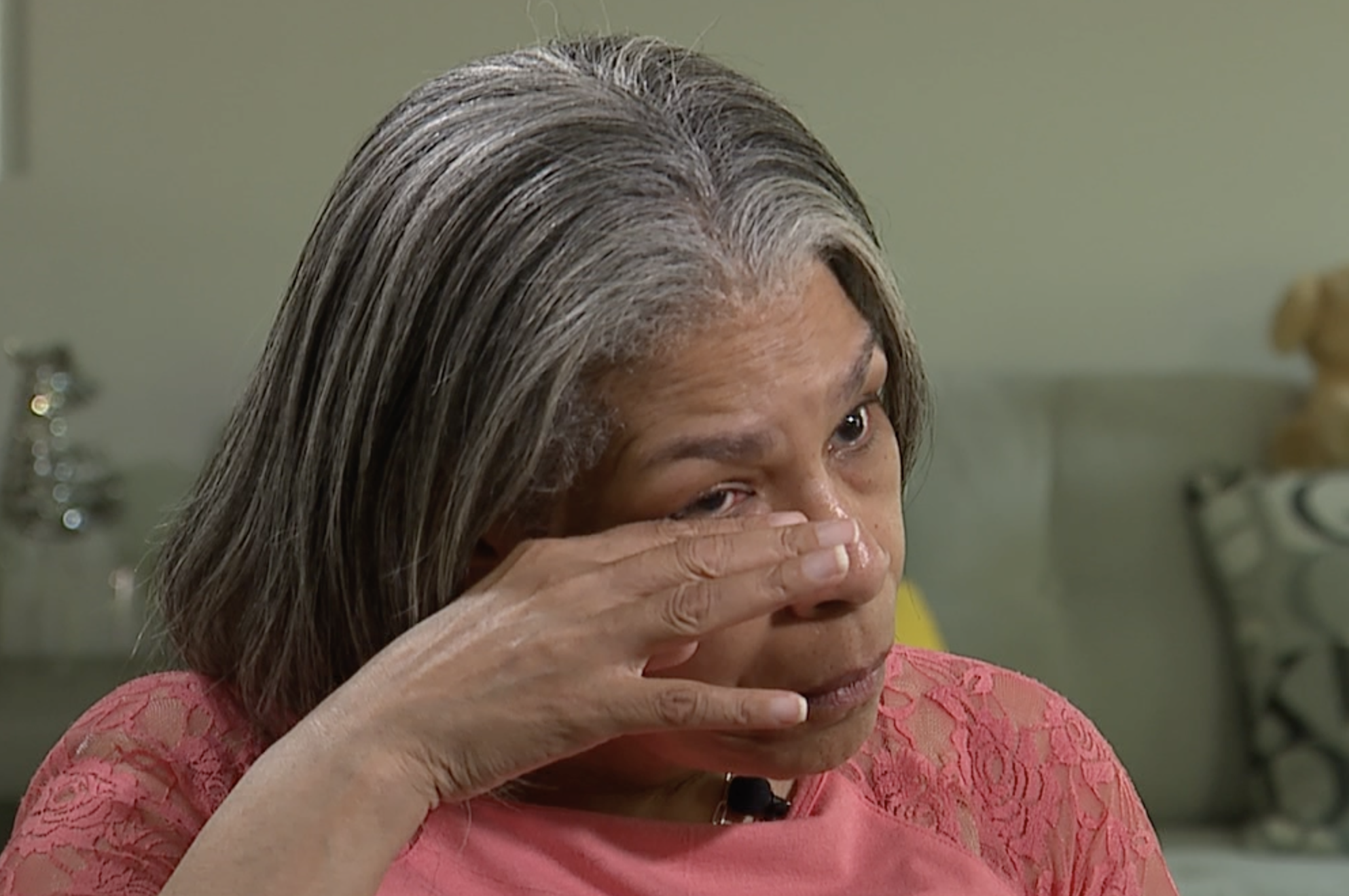 Woman brought to tears, delaying medical care because of bills including facility fees.