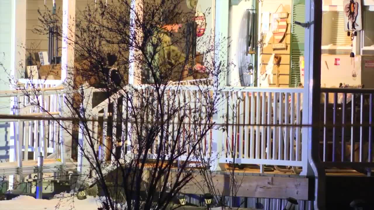  Red Lane Road Powhatan Stabbing