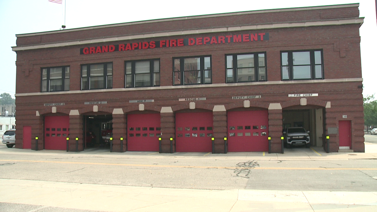 Grand Rapids Fire Department