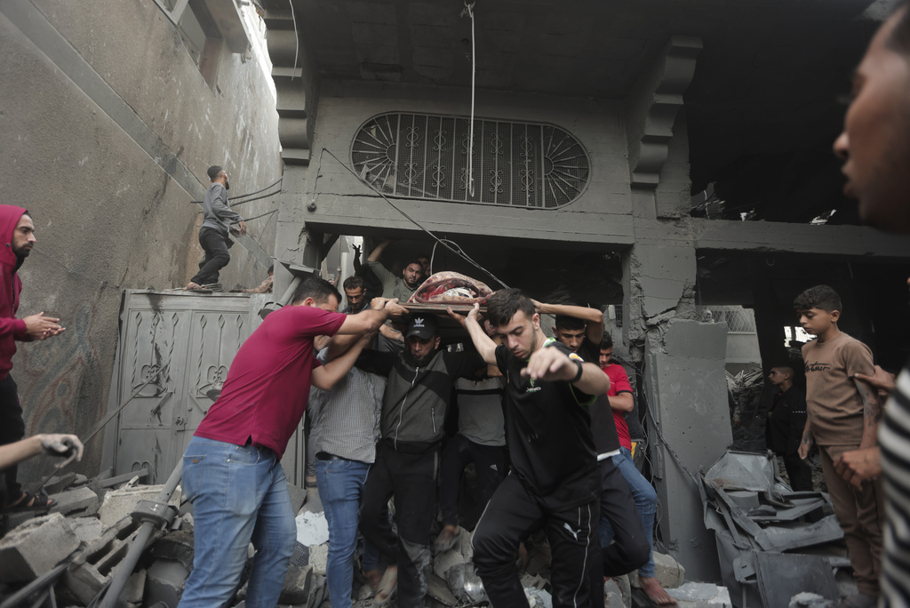 Israel Palestinians