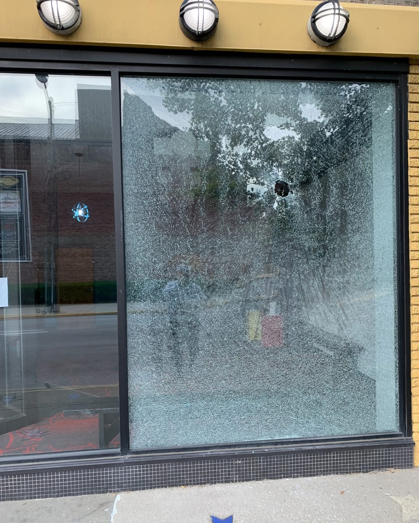 Lexington Children's Theater vandalized