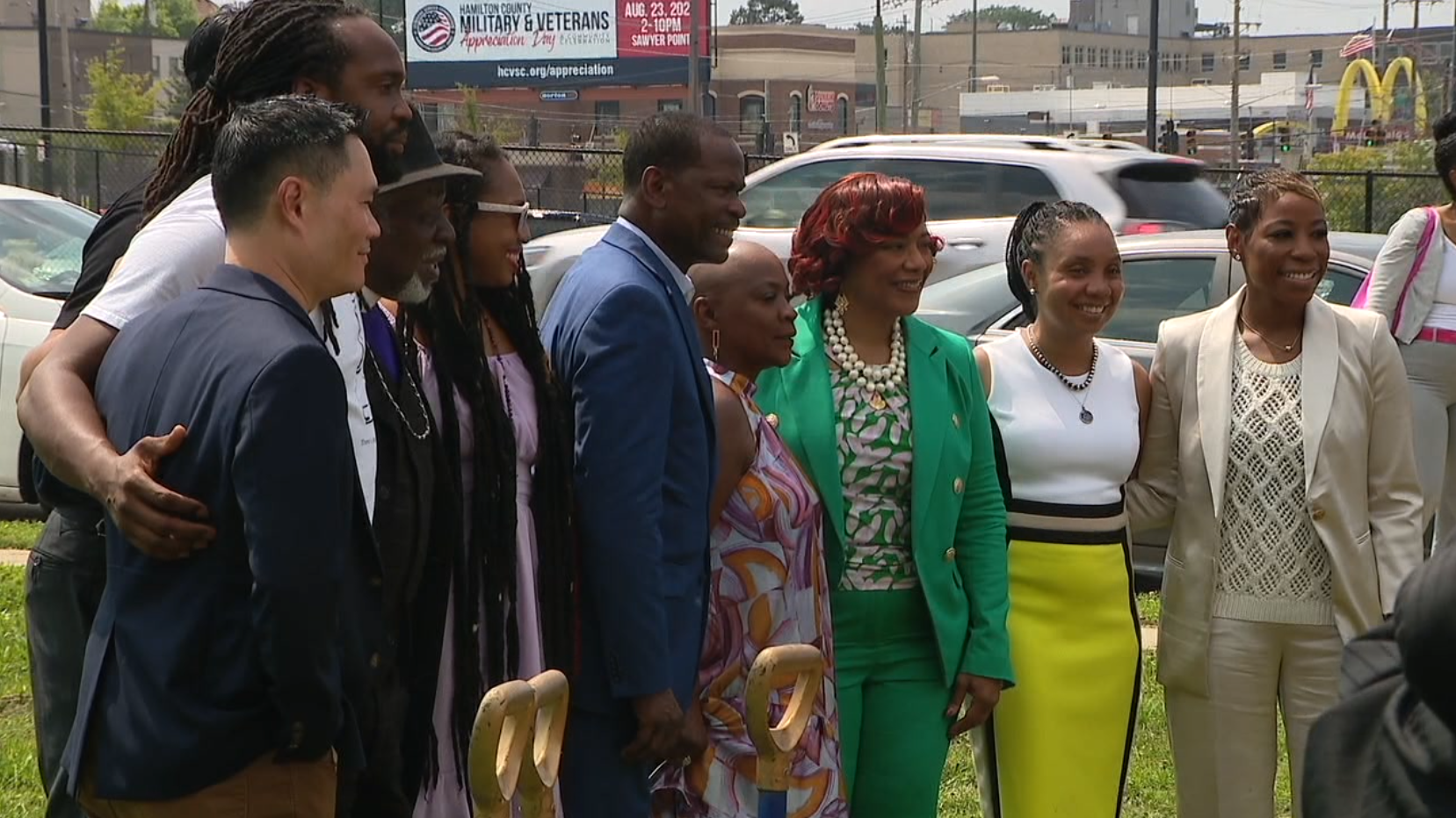 black family reunion