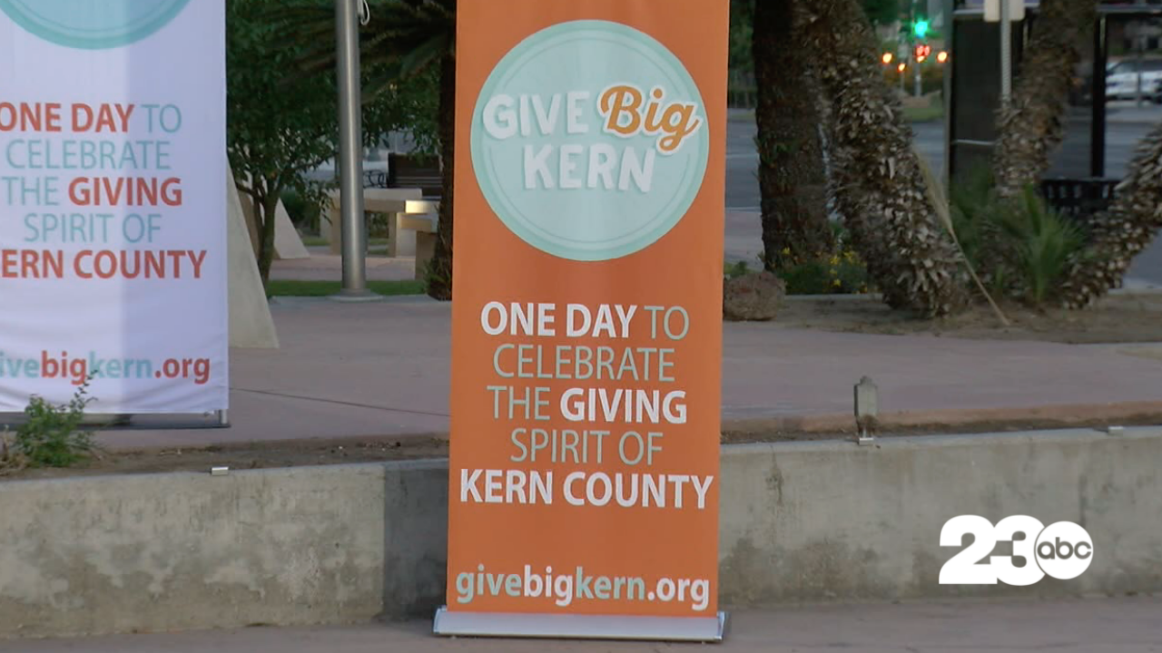 Give Big Kern (FILE)