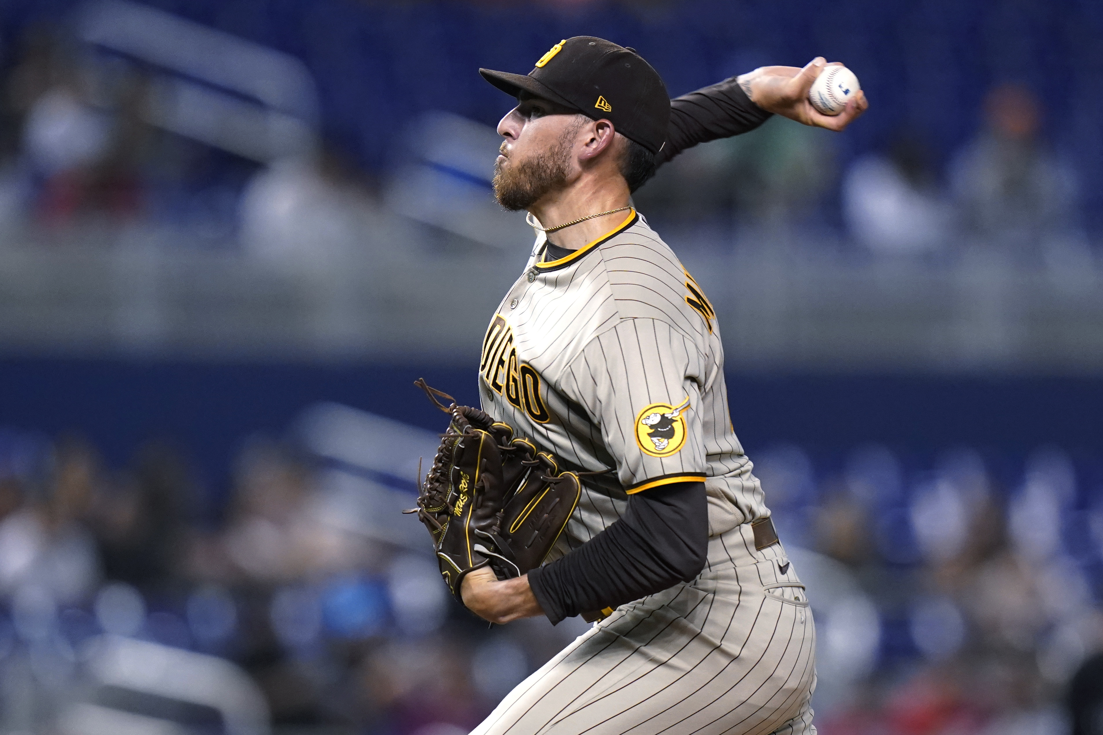 Joe Musgrove