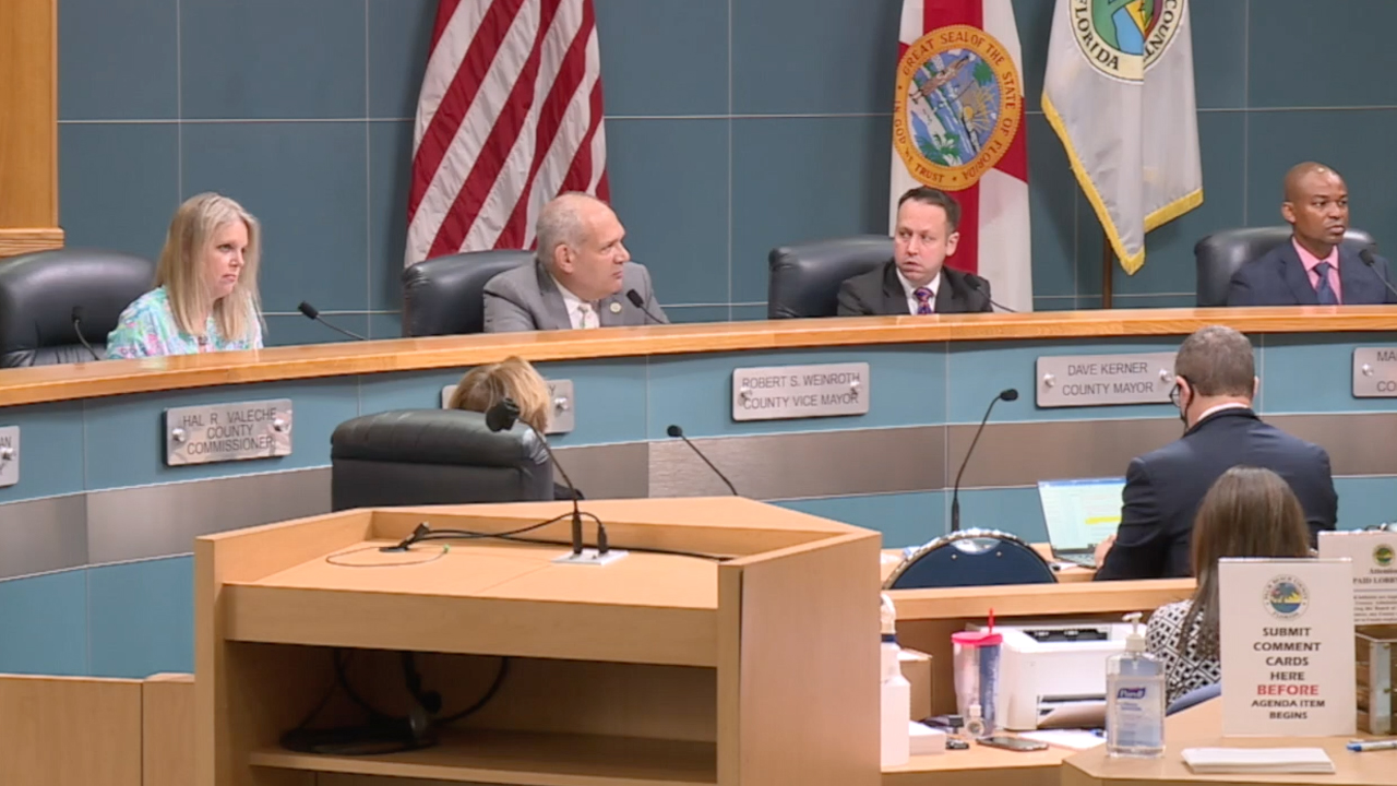 Palm Beach County Commission