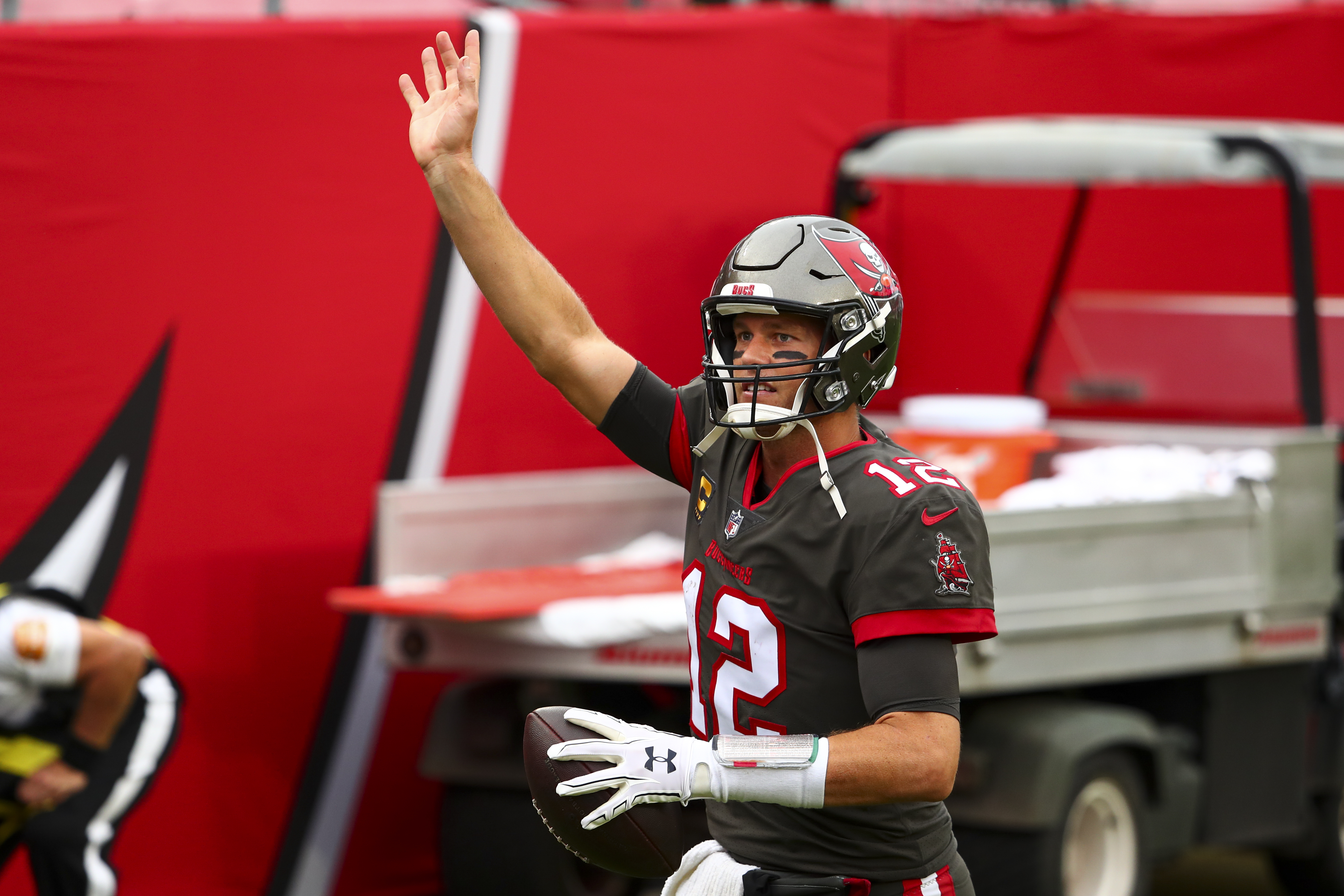 Falcons Buccaneers Football