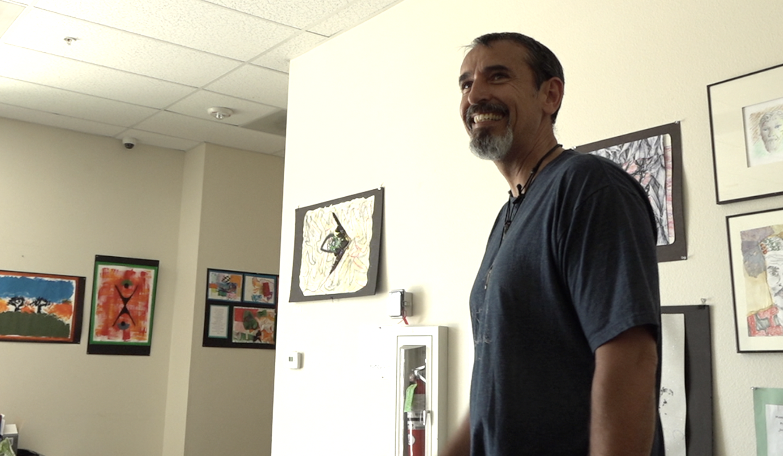 PTSD Awareness Day: Navy Veteran reflects on his recovery