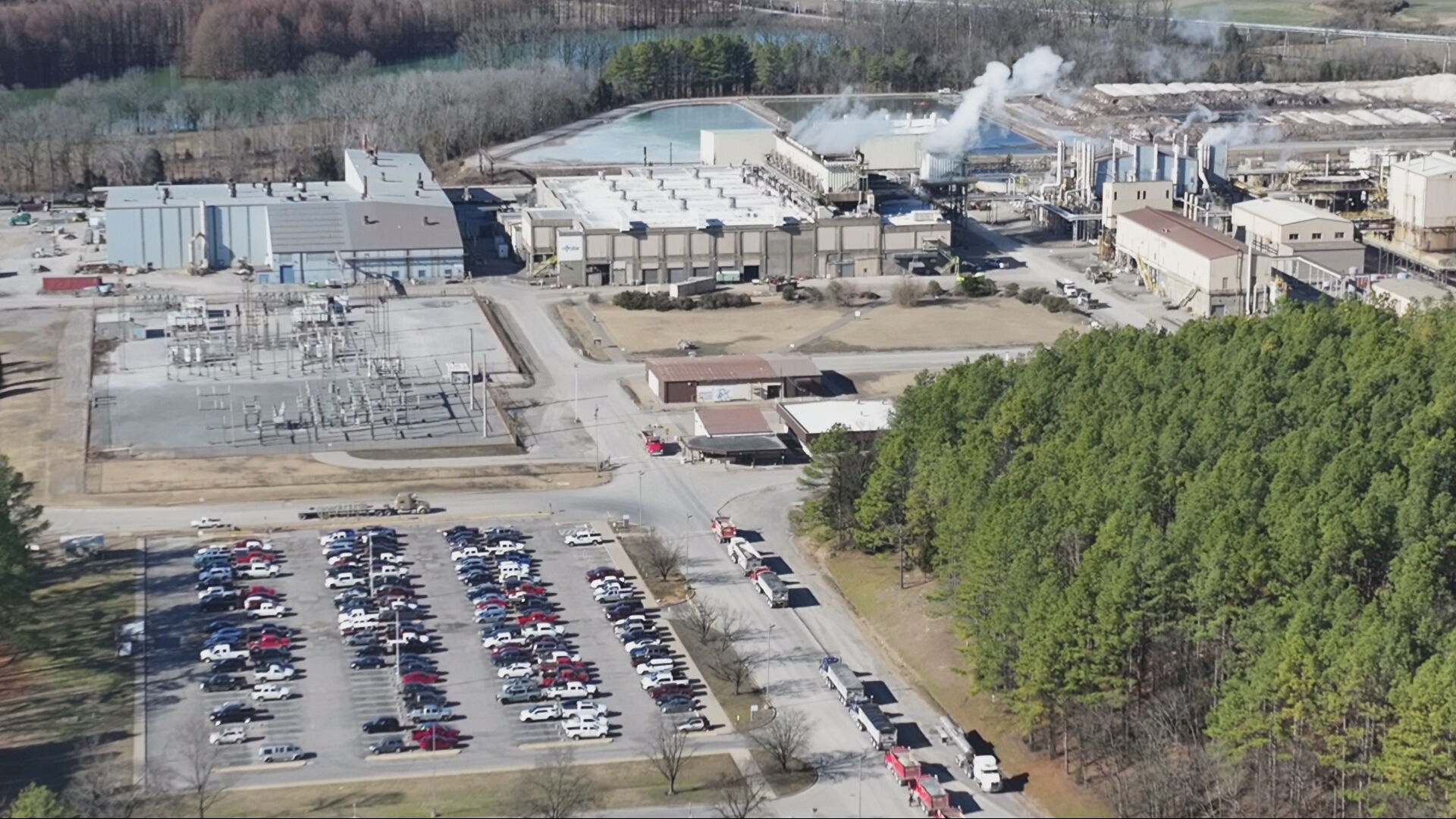 Clarksville Zinc Plant