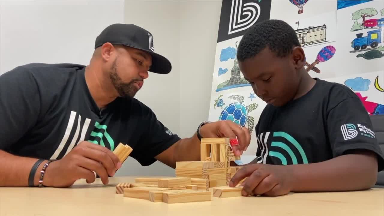 Big Brothers Big Sisters