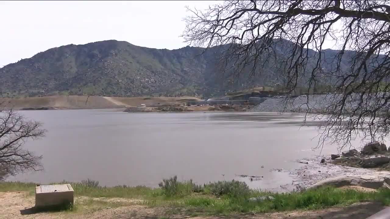 Lake Isabella (FILE)