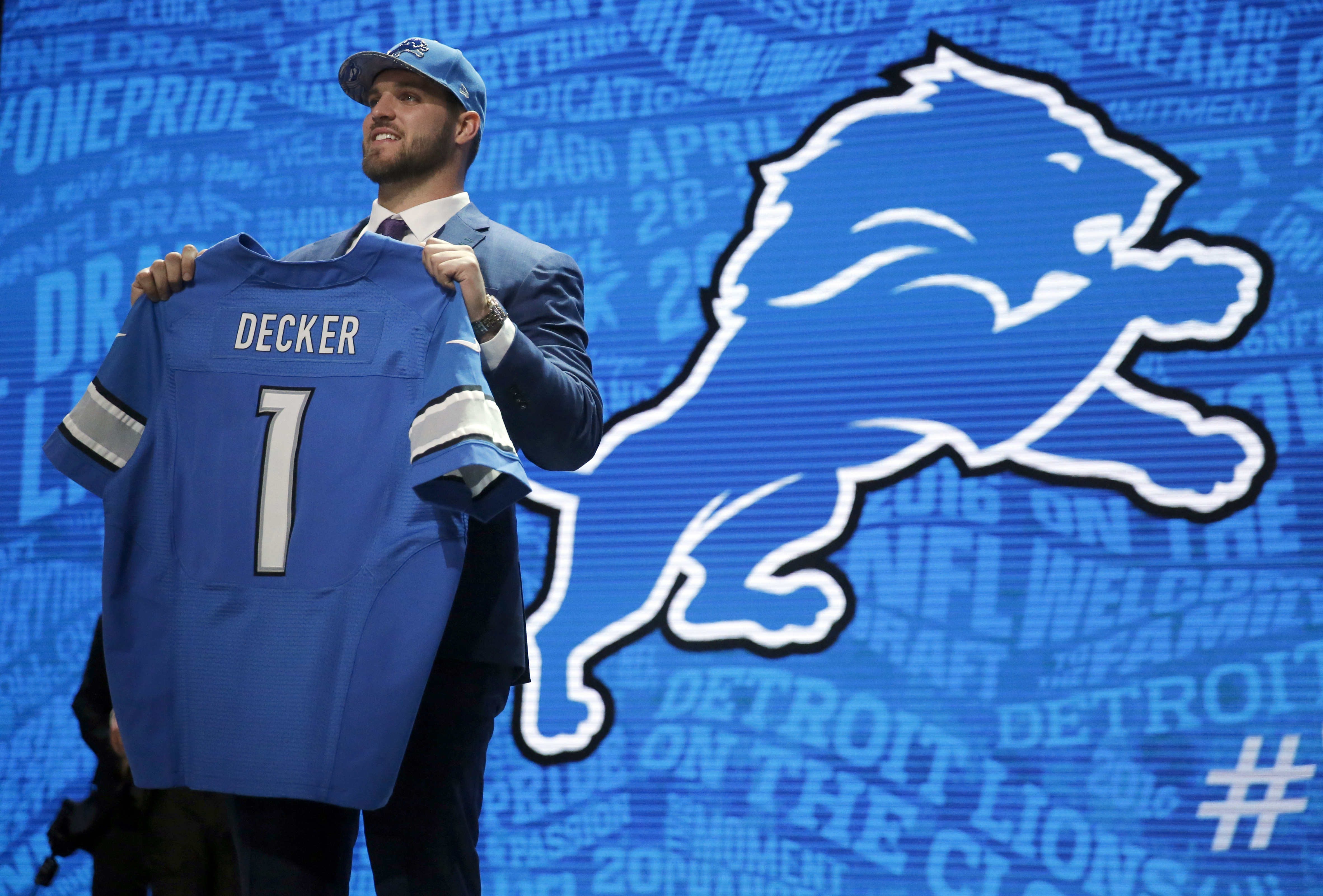 Taylor Decker
