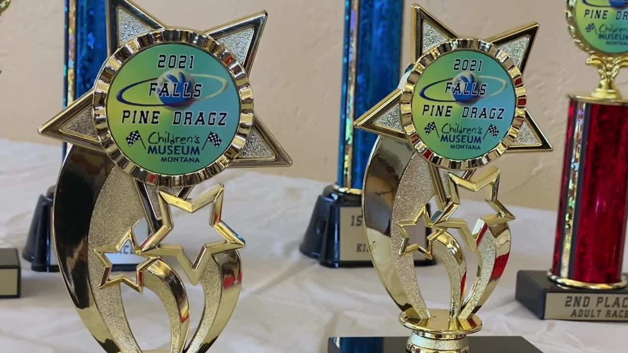 "Falls Pine Dragz" is coming to Children's Museum of Montana