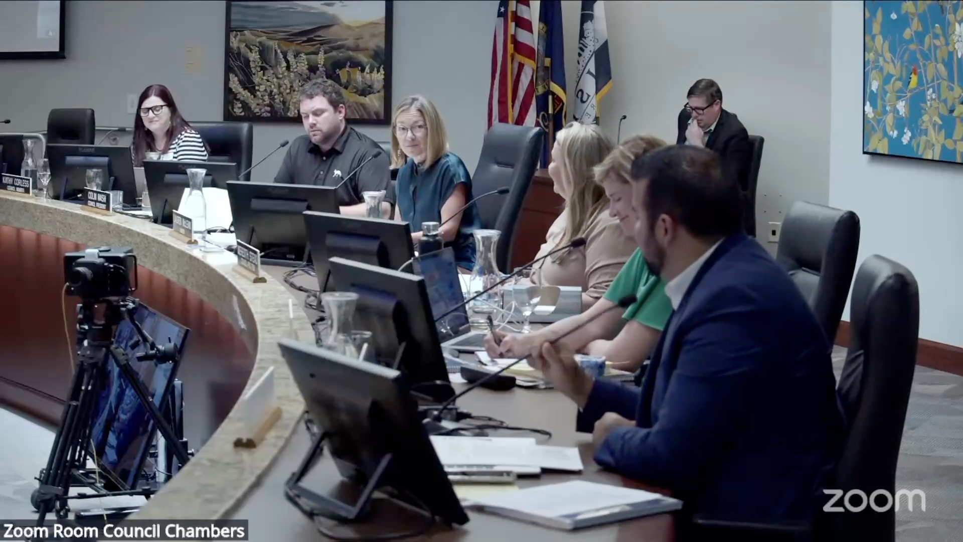 Boise Mayor Lauren McLean speaks out against proposed federal land sale