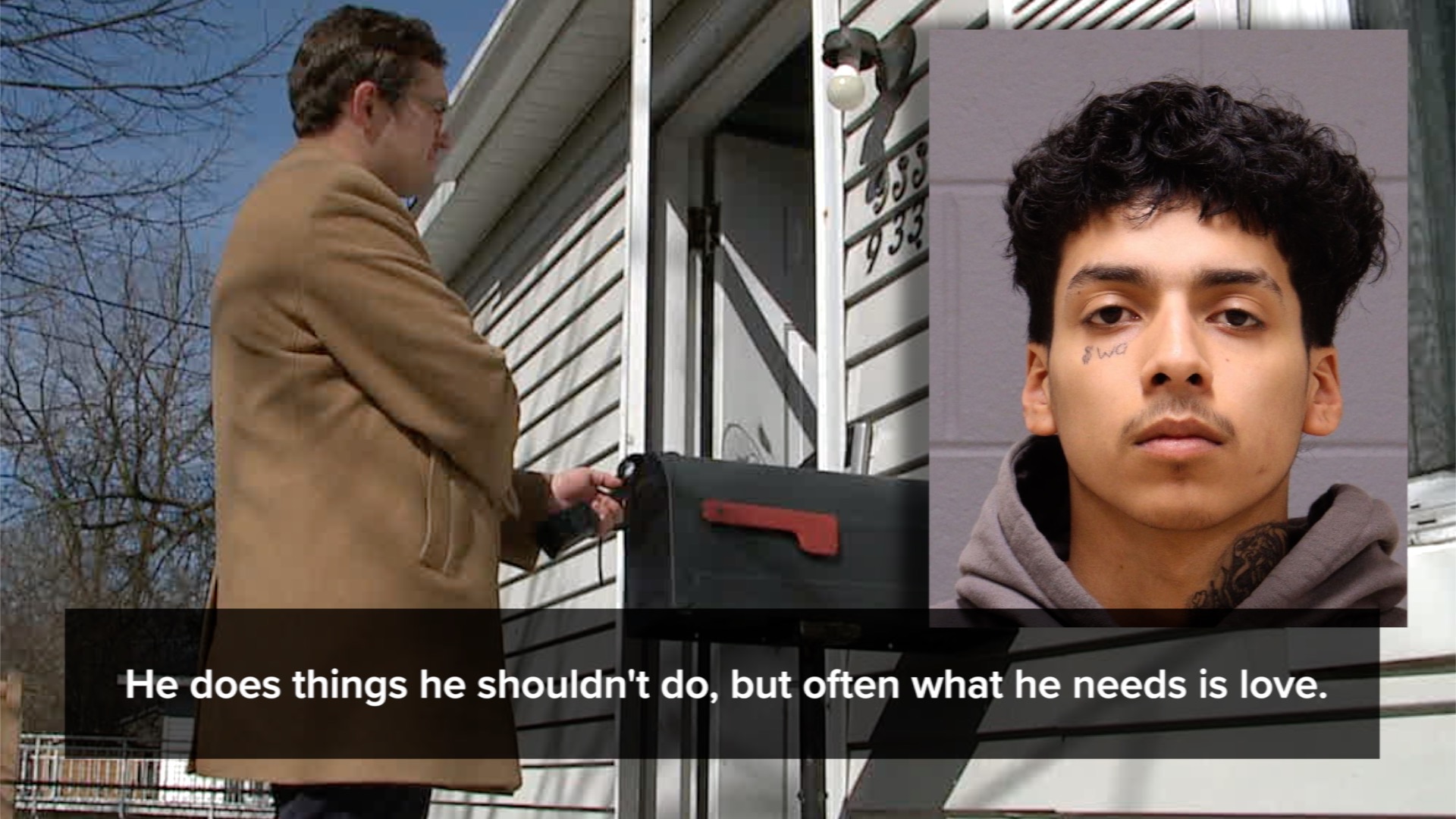 Oxford arrest grpd shooting