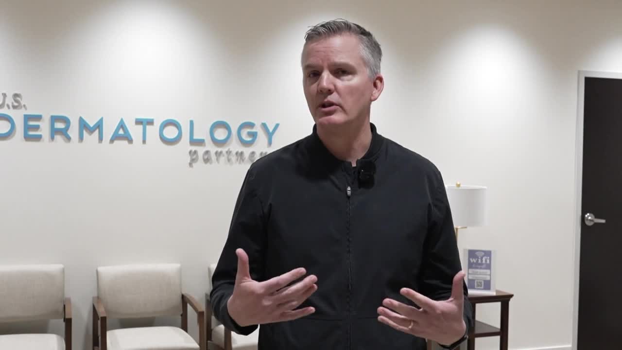 Dermatologist Dr. Scott Kennedy