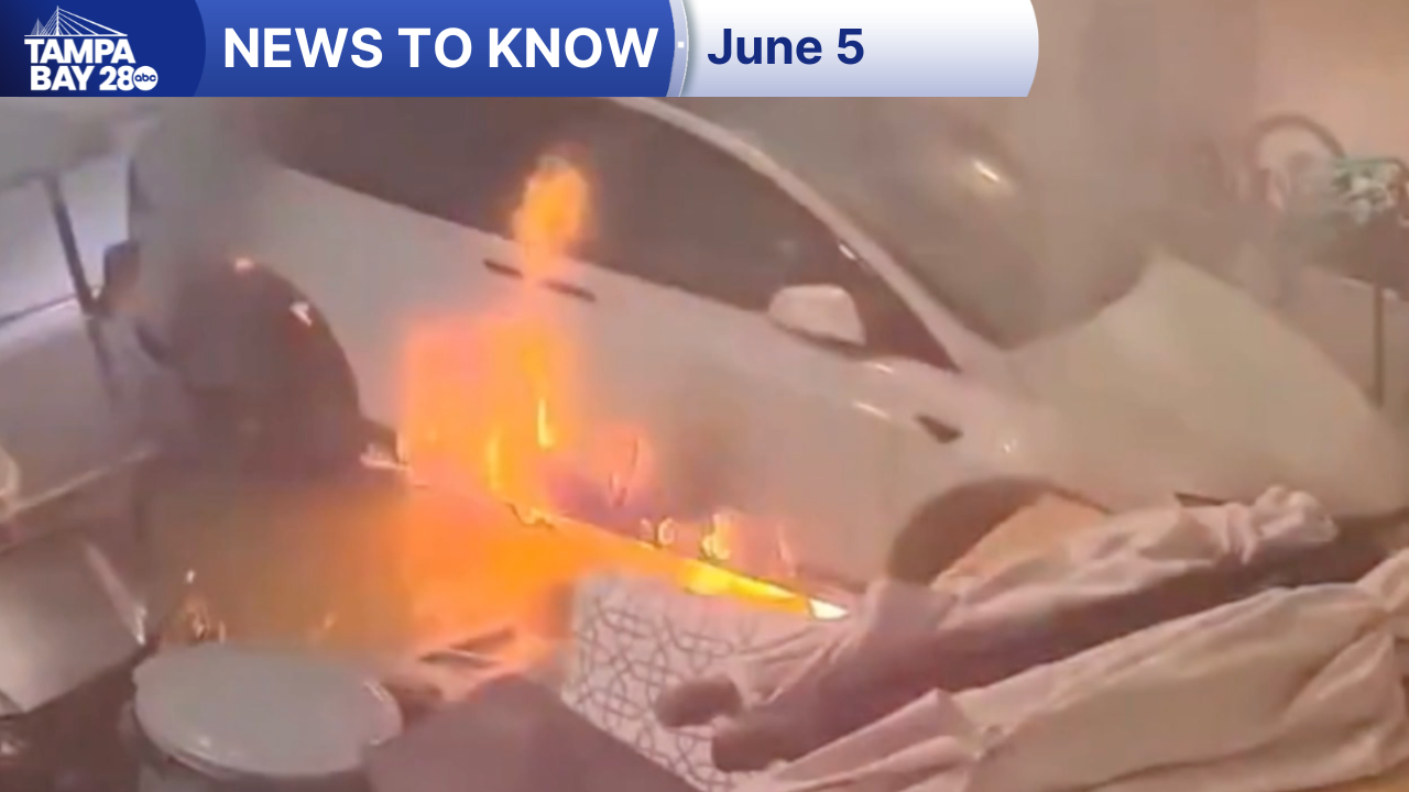 News to Know for June 5, 2026