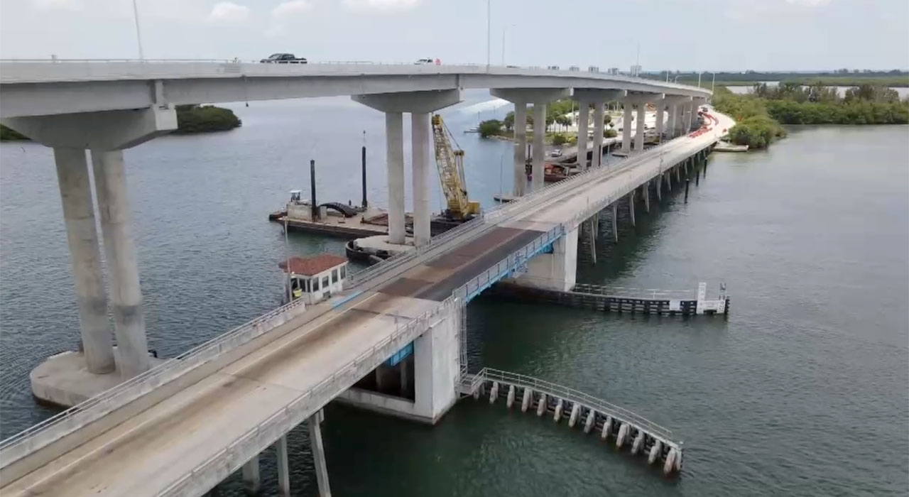 A1A North Causeway Bridge 