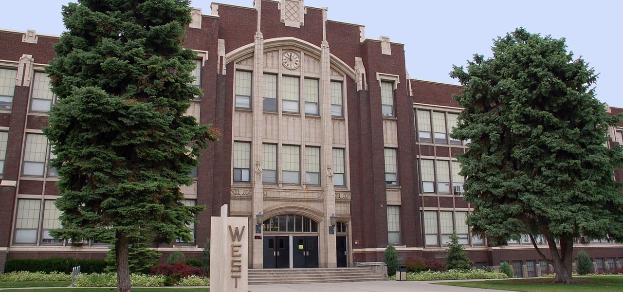 West High School