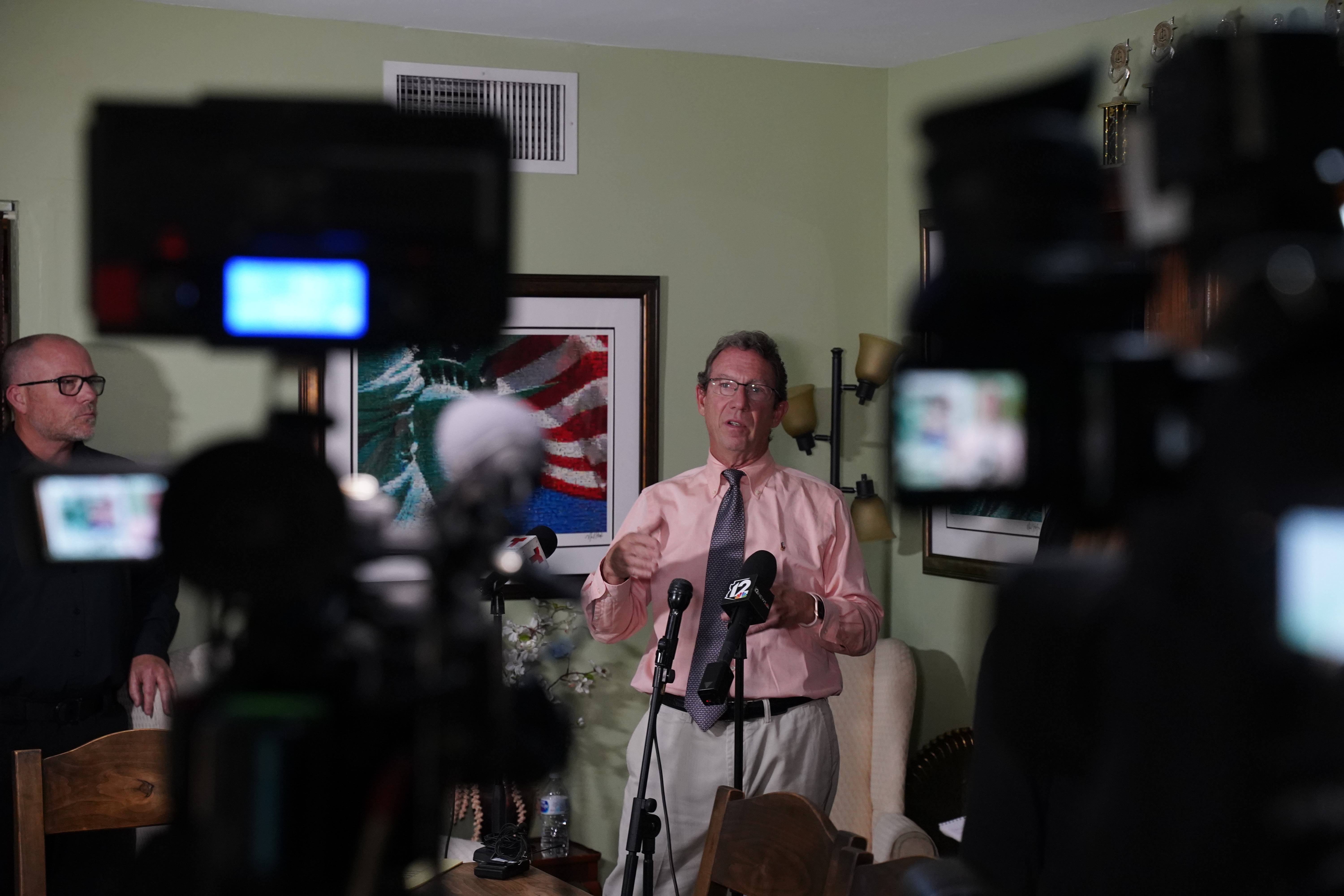 TPOA Attorney Mike Storie