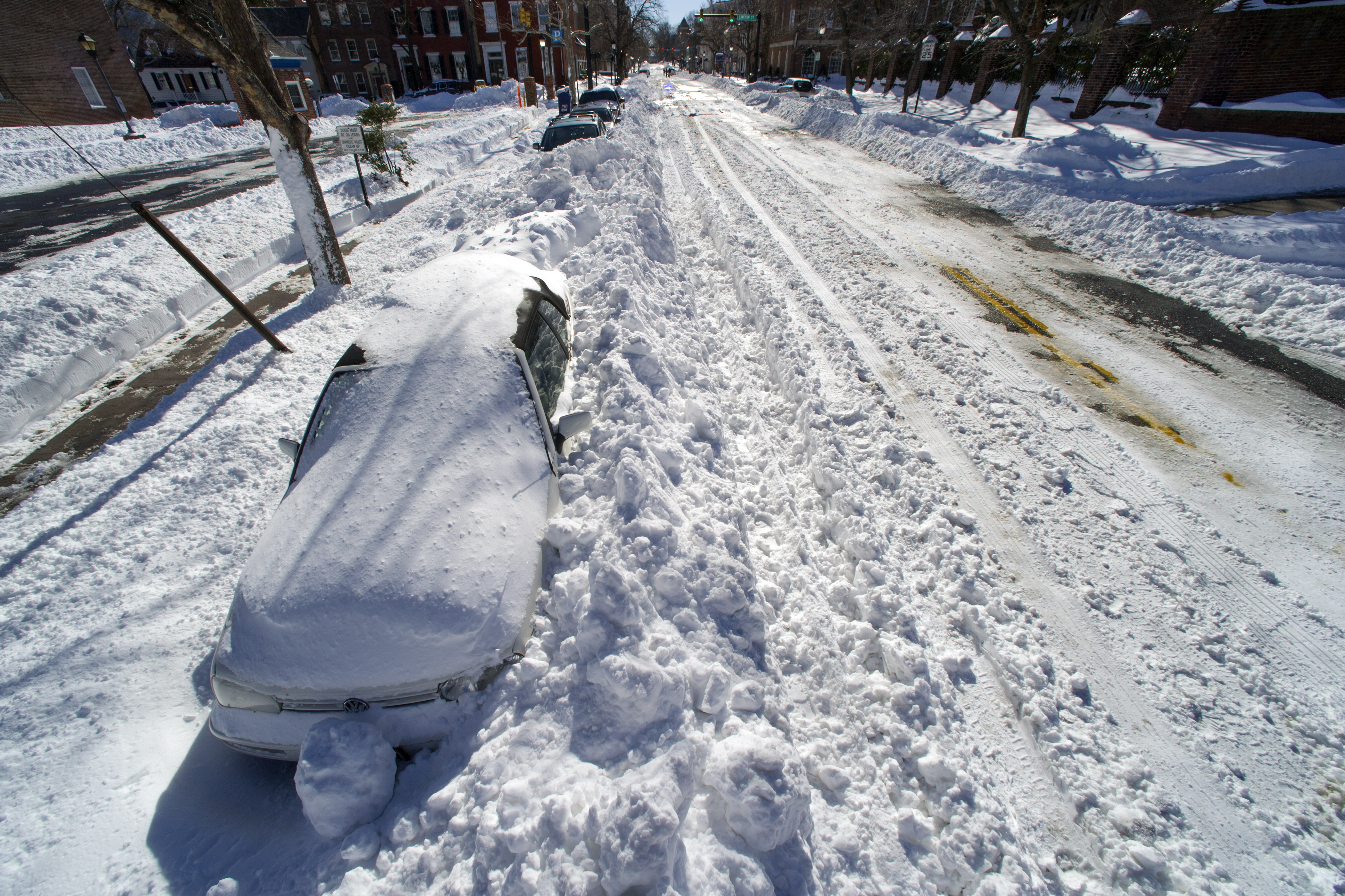 Big Snowstorm