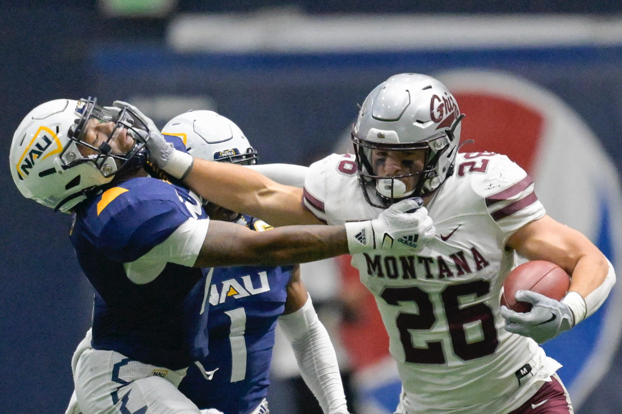 Montana vs Northern Arizona 