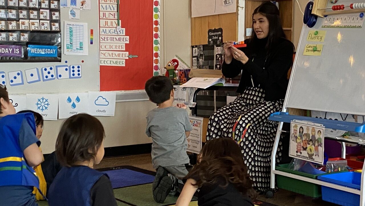 Teacher residency program gets high marks in Browning