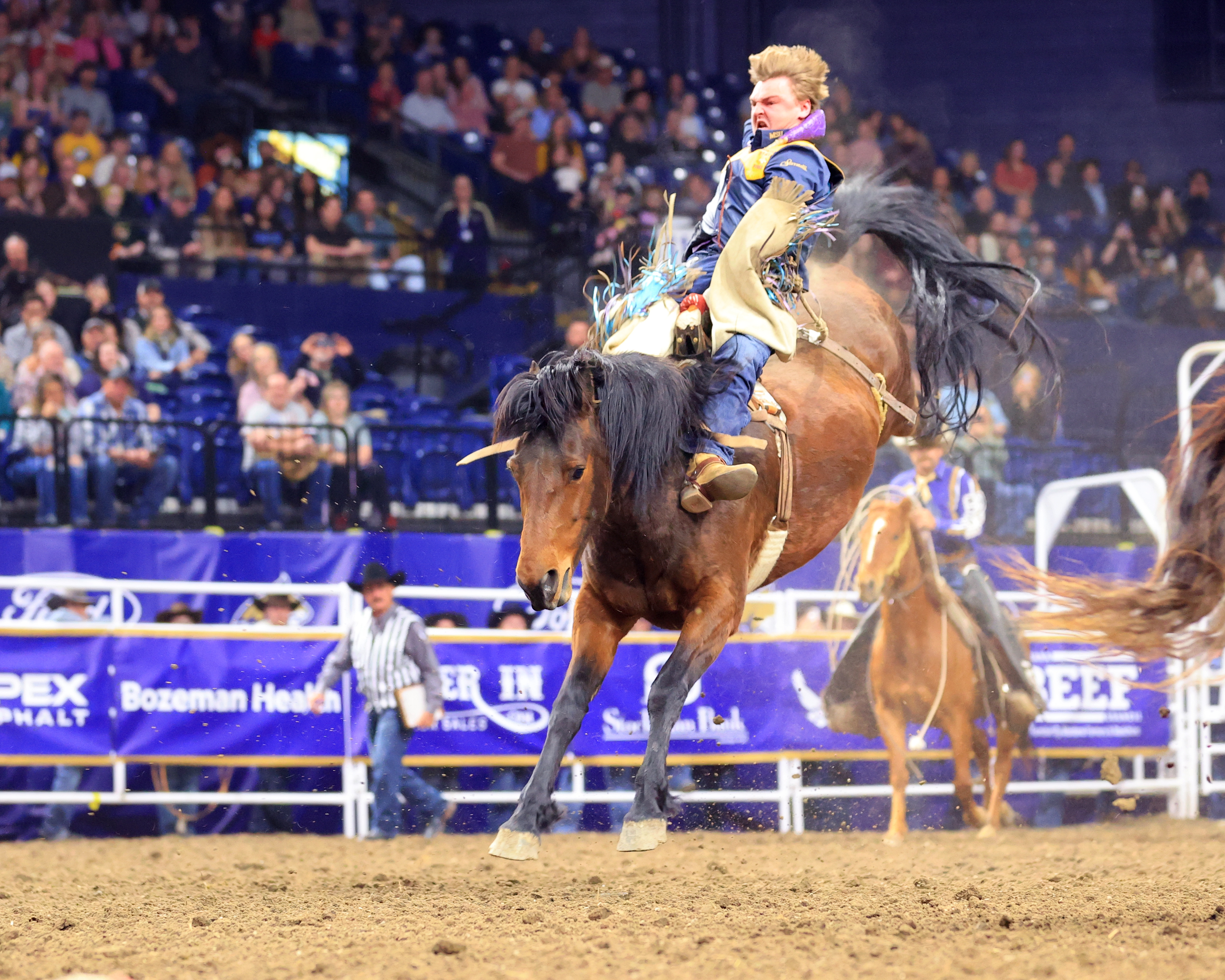 2026 Montana State Spring Rodeo