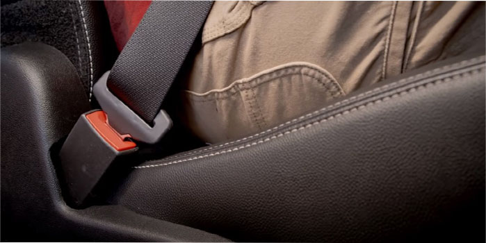 seat belt