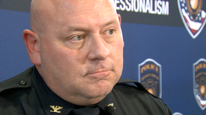 Broken Arrow Police Lance Arnold