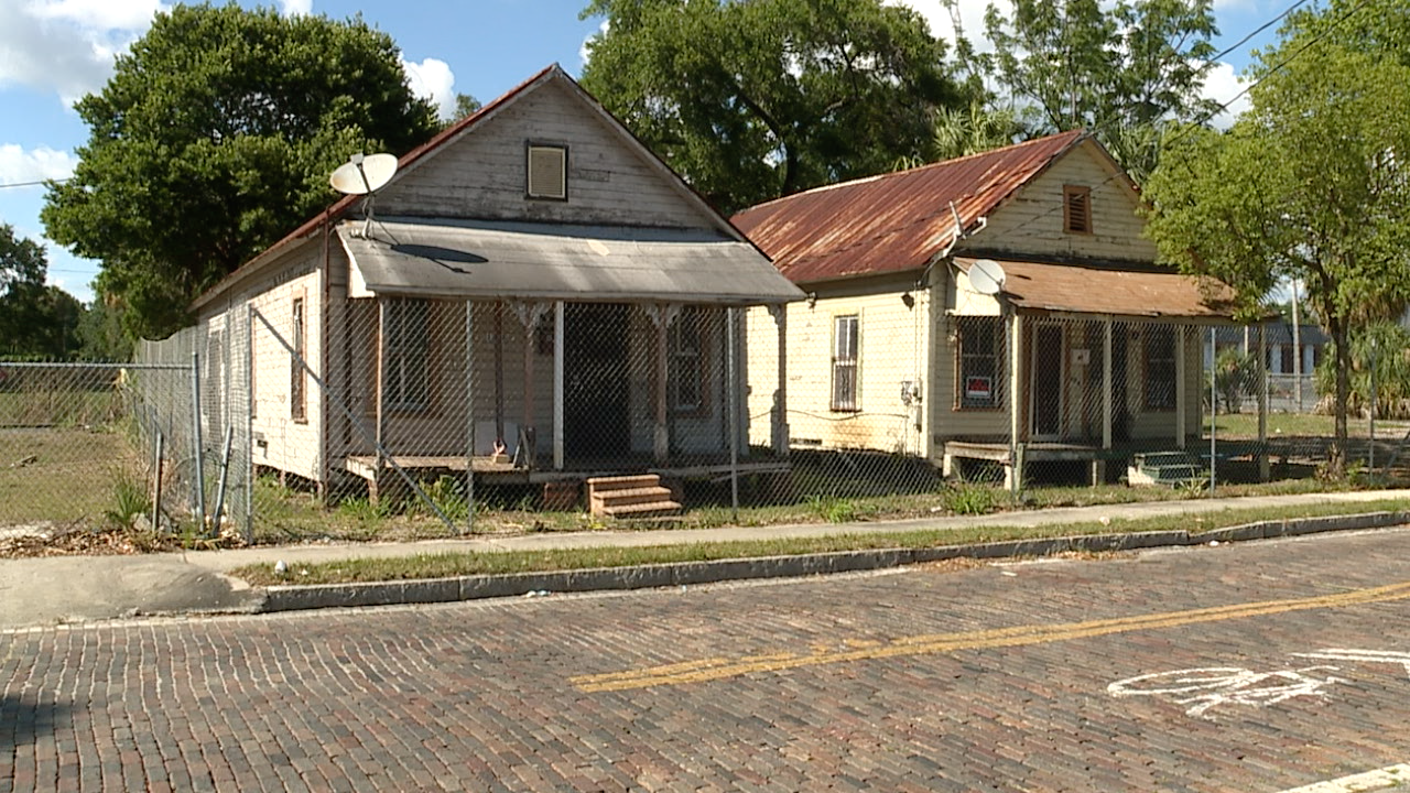 The Scrub rehabilitation