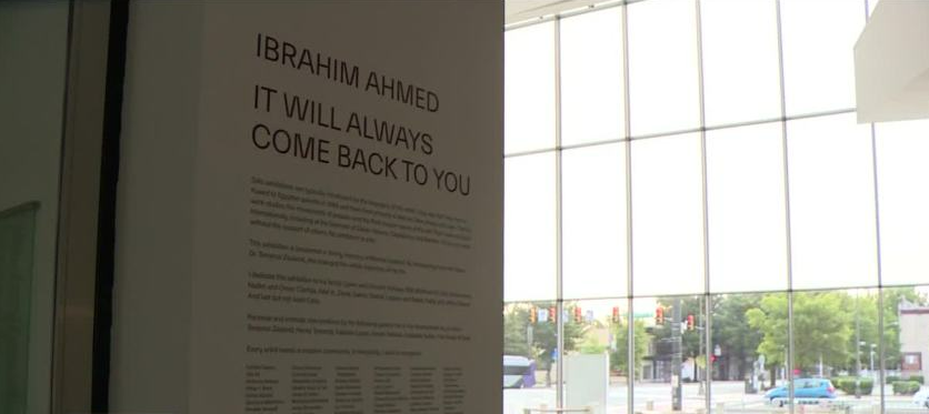 New VCU art exhibit features artists from various countries