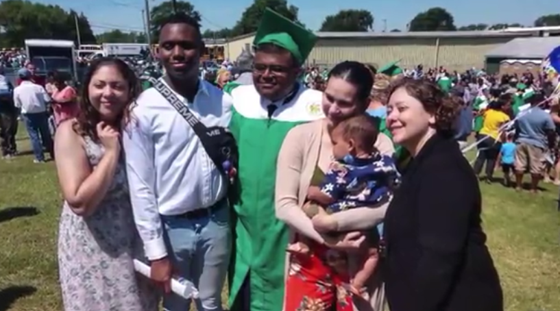 Maribelle Gonzalez Foster Family .png