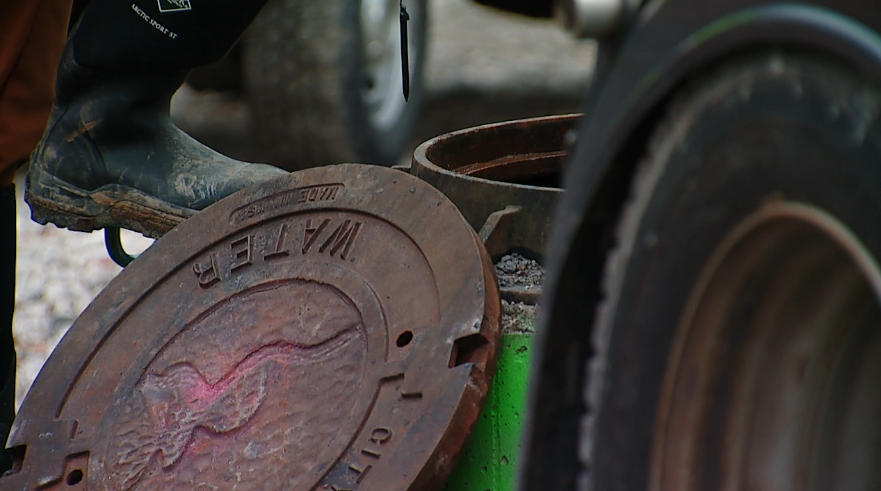 GR Water Issues Timeline