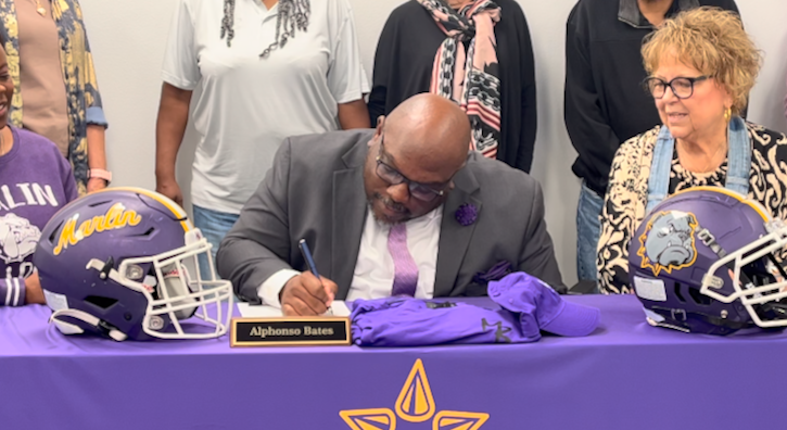 Marlin ISD Superintendent